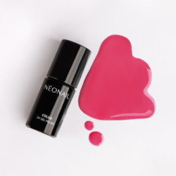 Lakier hybrydowy Pink Reef 7,2 ml